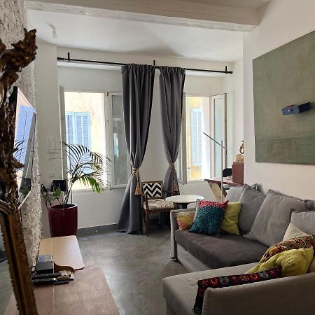 Home A La Mer Ла-Сьота Экстерьер фото